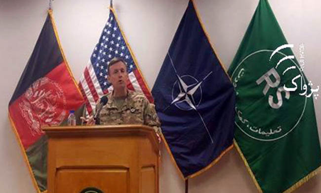 Helmand, Kunduz will Never Collapse: NATO